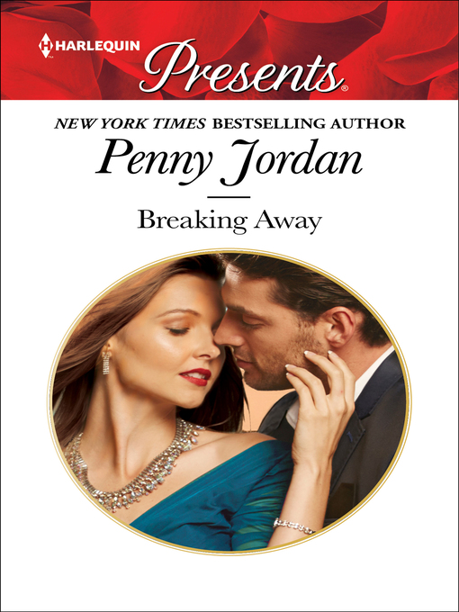 Title details for Breaking Away by Penny Jordan - Wait list